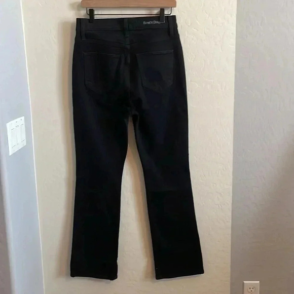 Favorite Daughter The Valentina Shortie Super High Waist Jeans - Picture 4 of 7